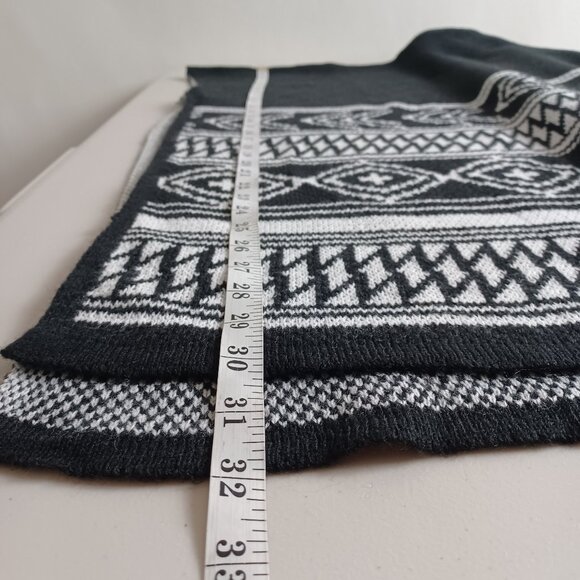 Merona Open Front Poncho Sweater - Picture 11 of 13